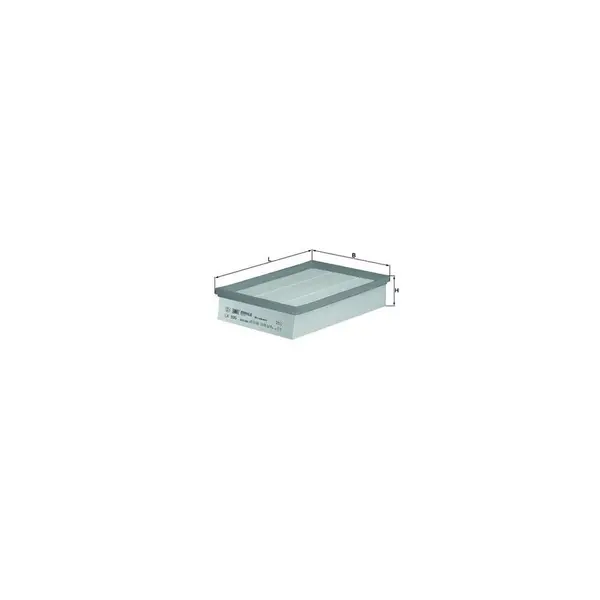 Filtru aer MAHLE LX 935
