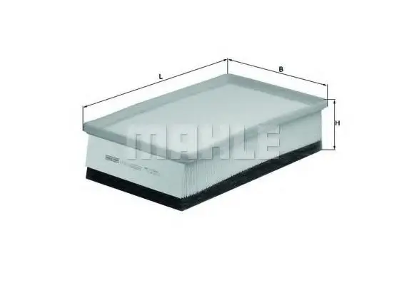 Filtru aer MAHLE ORIGINAL LX 1220