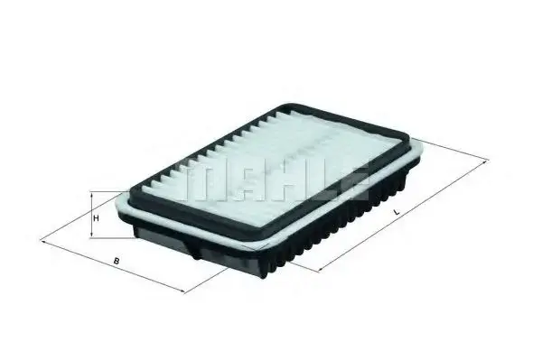 Filtru aer MAHLE ORIGINAL LX 1588