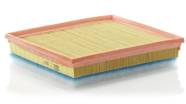 Filtru aer MANN-FILTER C 2687