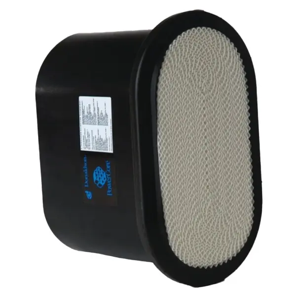 Filtru Aer P608533, Lungime 249,5 mm, Inaltime 181 mm, Donaldson