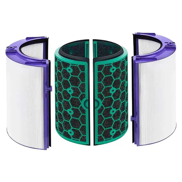 Filtru aer, PAA-home compatibil cu purificatorul de aer Dyson Pure Cool modelele HP04 TP04 DP04 TP05 HP05. cod 969048-01