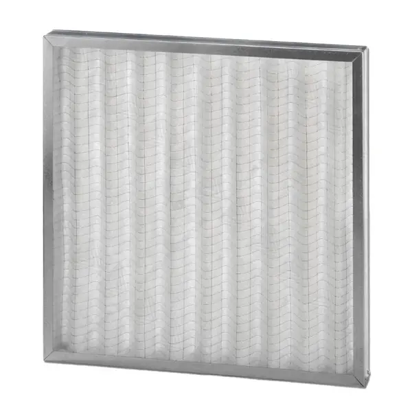 Filtru Aer Plan Ondulat, Clasa G3, 592 x 592 x 98
