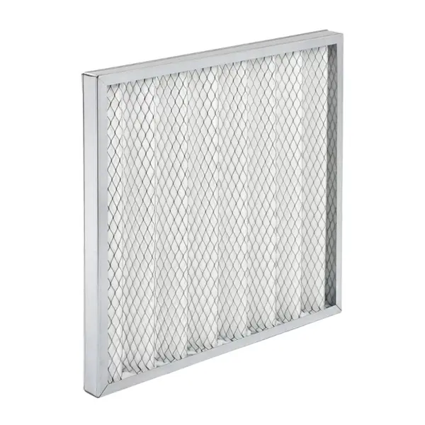 Filtru Aer Plan Ondulat, Clasa G4, 395 x 495 x 48