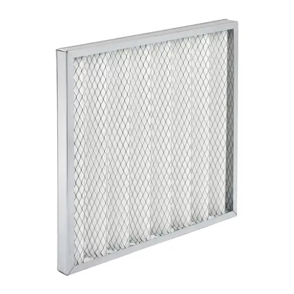 Filtru Aer Plan Ondulat, Clasa G4, 500 x 500 x 48