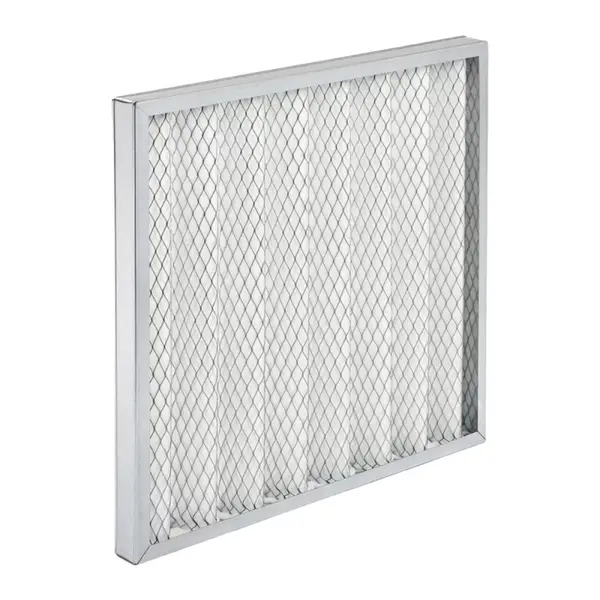Filtru Aer Plan Ondulat, Clasa G4, 592 x 592 x 98