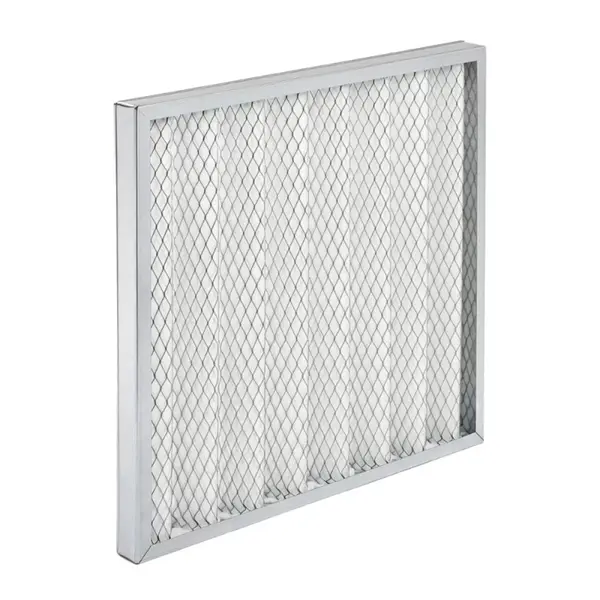 Filtru Aer Plan Ondulat, Clasa M5, 592 x 592 x 48