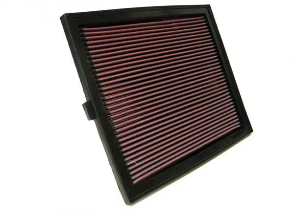 Filtru aer sport AUDI A6 (4F2, C6) KN Filters 33-2766