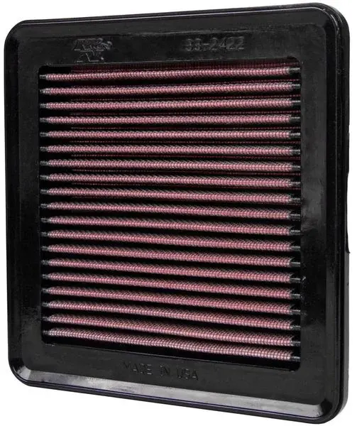 Filtru aer sport (lungime: 173mm, latime: 170mm, inaltime:25mm) potrivit HONDA CIVIC X, JAZZ, JAZZ III 1.0-1.5 07.08-