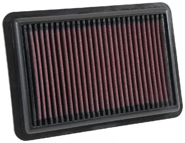 Filtru aer sport (lungime: 241mm, latime: 164mm, inaltime:25mm) potrivit HYUNDAI ELANTRA IV, ELANTRA VI, ELANTRA VII, I30, KONA, KONA SUV; KIA CEE D, CEED, CERATO II 1.0-Electric 01.09-