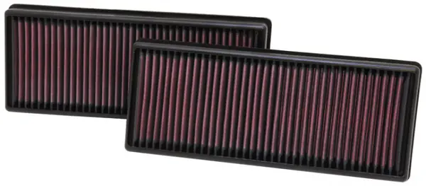 Filtru aer sport MERCEDES-BENZ CLS (C218) KN Filters 33-2474