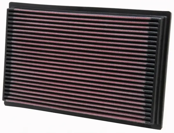 Filtru aer sport NISSAN NAVARA platou sasiu (D40) KN Filters 33-2080