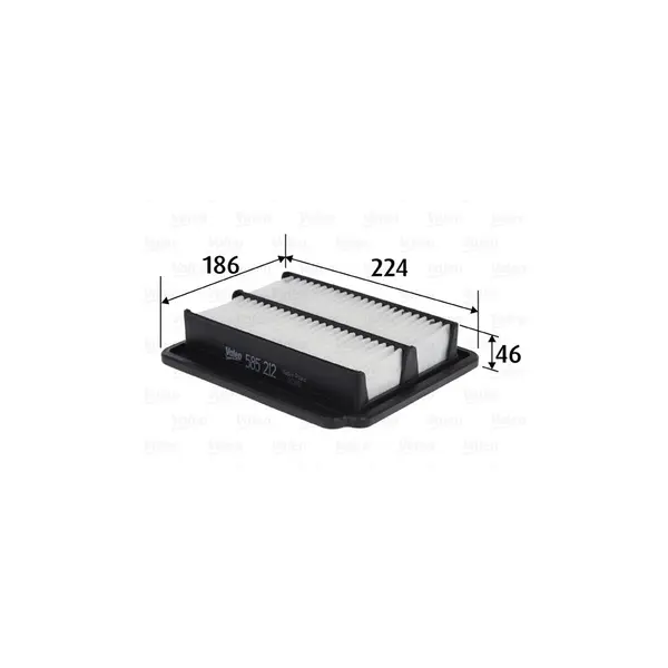 Filtru aer VALEO 585212