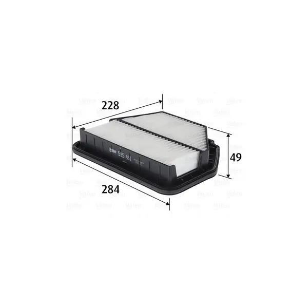 Filtru aer VALEO 585461