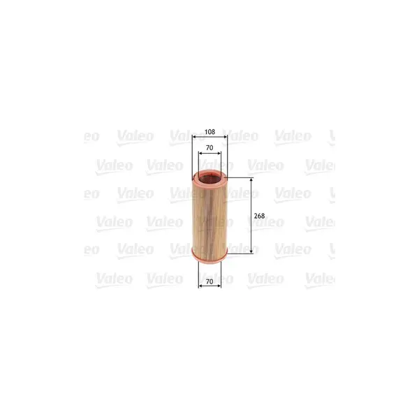 Filtru aer VALEO 585631