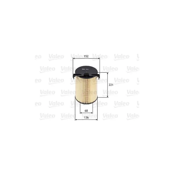 Filtru aer VALEO 585652