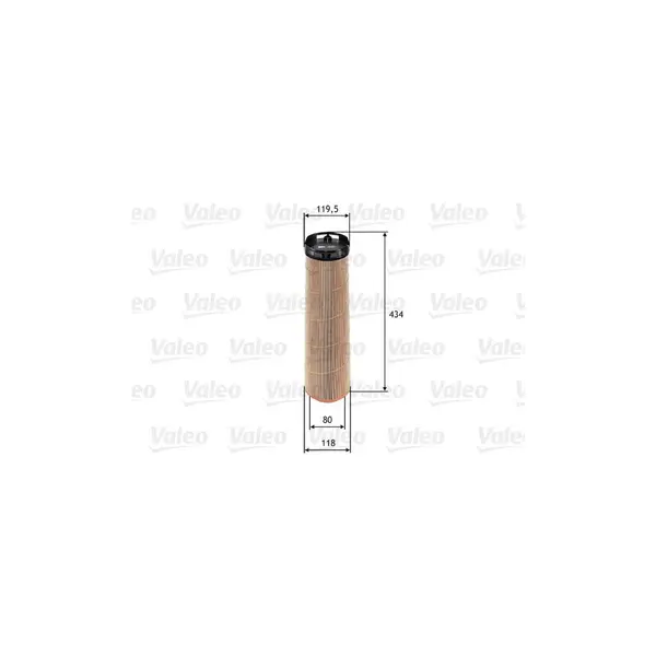 Filtru aer VALEO 585670