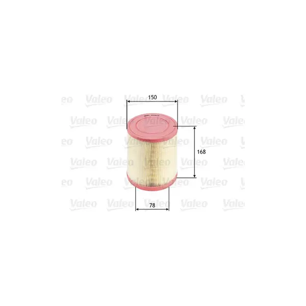 Filtru aer VALEO 585676