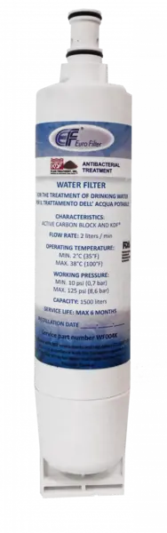 Filtru apa frigider Whirlpool compatibil