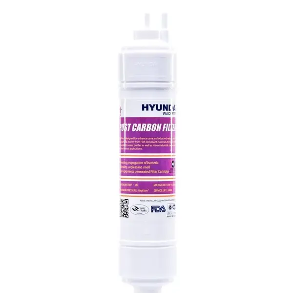 Filtru apa postcarbon