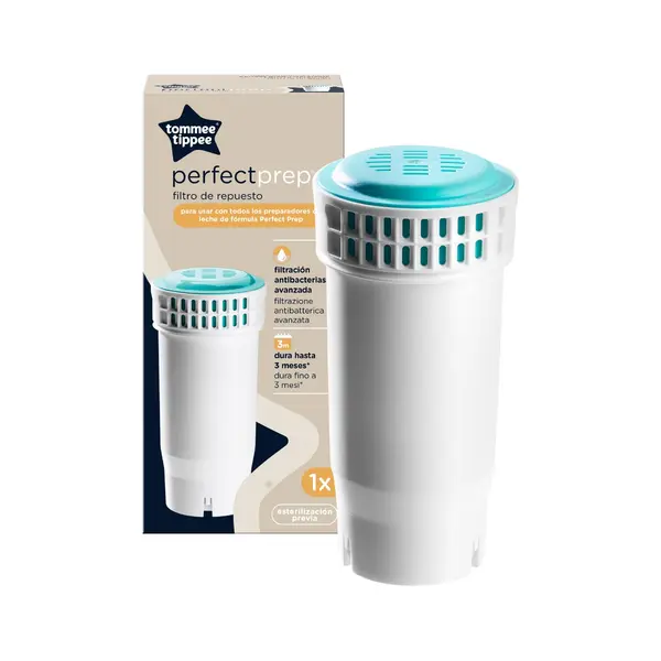 Filtru aparat pentru prepararea laptelui praf, 1 bucata, Tommee Tippee