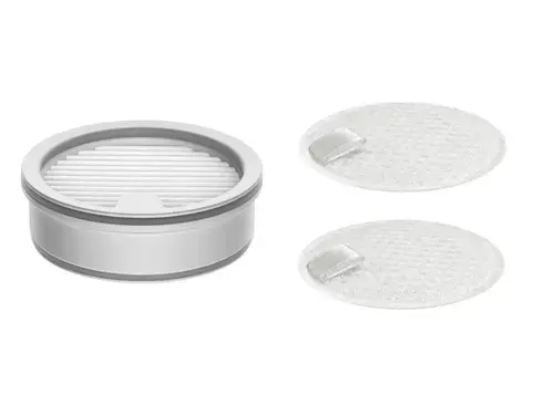Filtru aspirator Xiaomi BHR08J8GL pentru P30 (Alb)