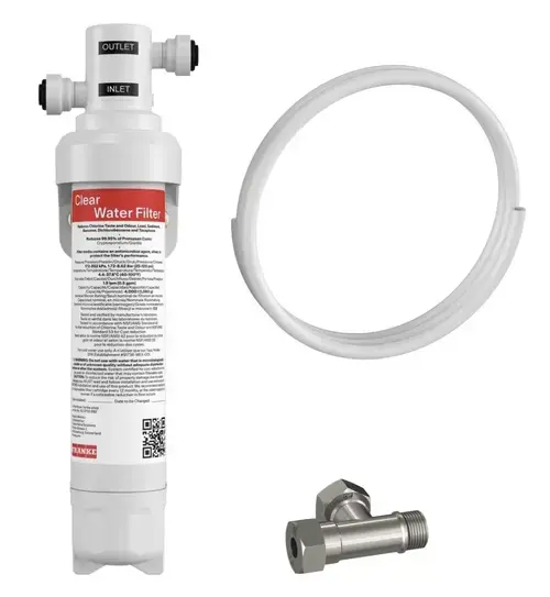 Filtru Clear Water S cu cap de filtrare Franke 150.0730.809