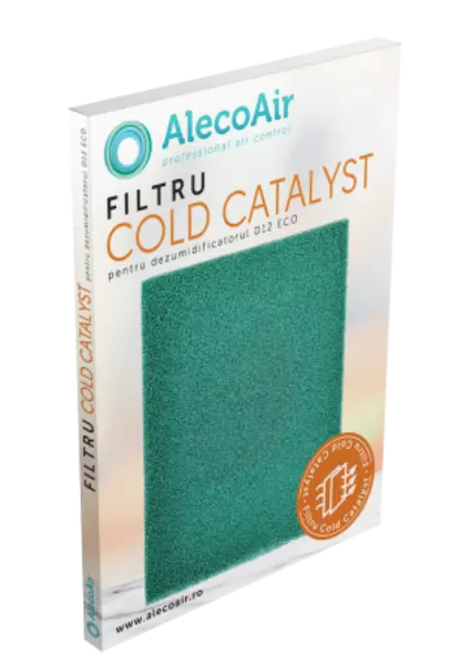 Filtru Cold Catalyst pentru AlecoAir D12ECO si D16ECO