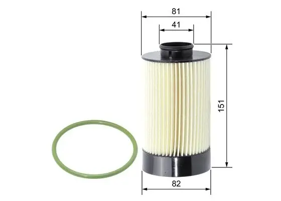 Filtru combustibil BOSCH F 026 402 099