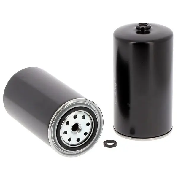 Filtru Combustibil FC5639 182 mm lung., Infiletabil, FIN-FILTER