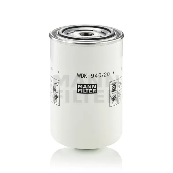 Filtru Combustibil FC79640 pentru Deutz
