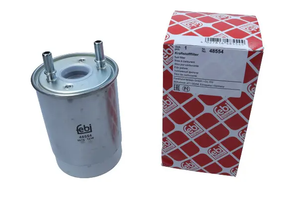 Filtru combustibil FEBI BILSTEIN 48554