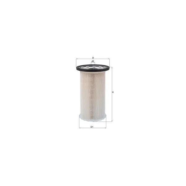 Filtru combustibil MAHLE KX 386