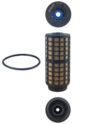 Filtru combustibil MAHLE KX 399D