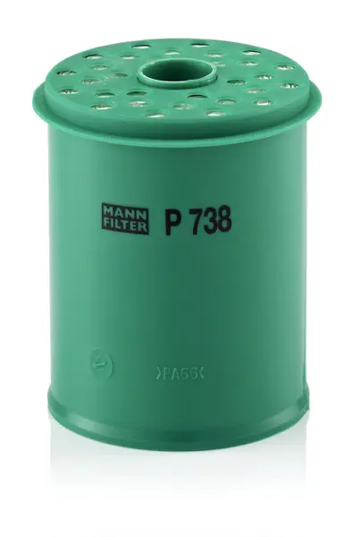 Filtru combustibil Mann-Filter P 738 x