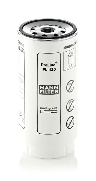 Filtru combustibil Mann-Filter PL 420 x