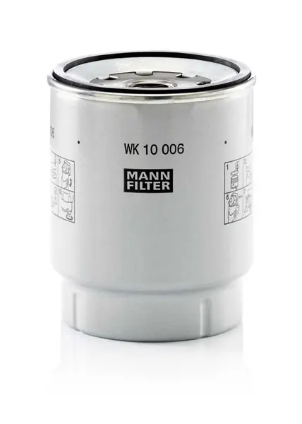 Filtru combustibil MANN-FILTER WK 10 006 z
