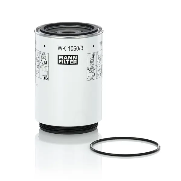 Filtru combustibil MANN-FILTER WK 1060/3 x