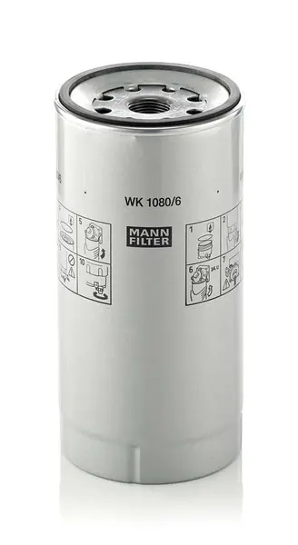 Filtru combustibil MANN-FILTER WK 1080/6 x