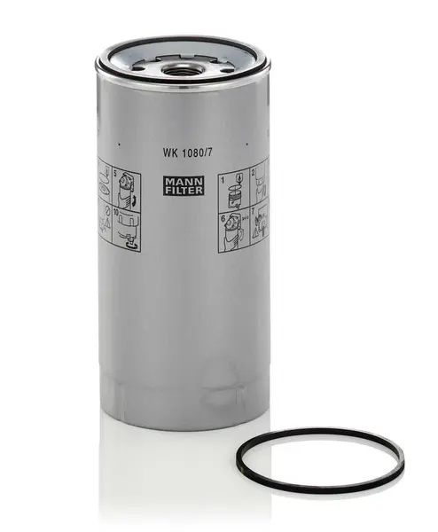 Filtru combustibil MANN-FILTER WK 1080/7 x