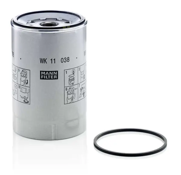 Filtru combustibil MANN-FILTER WK 11 038 z