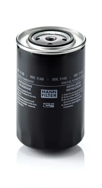 Filtru combustibil Mann-Filter WK 1149