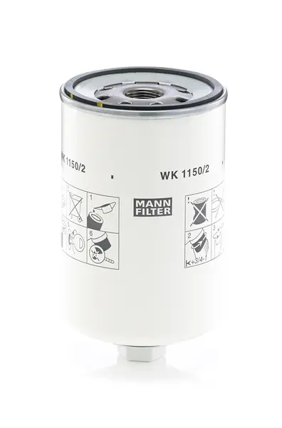 Filtru combustibil Mann-Filter WK 1150 2