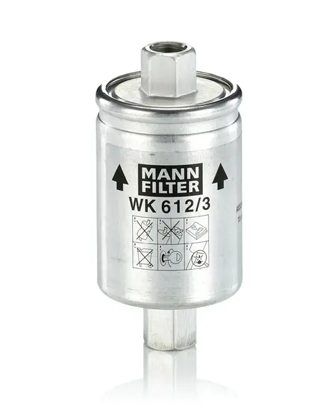 Filtru combustibil Mann-Filter WK 612 3