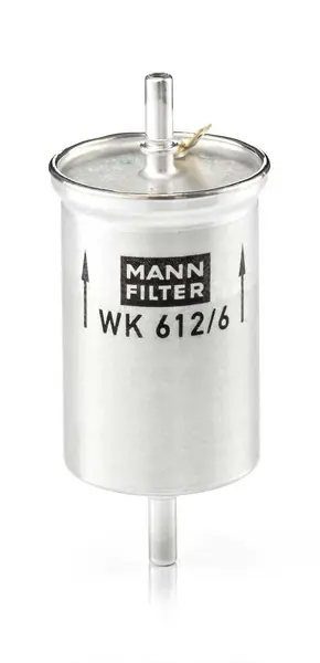 Filtru combustibil MANN-FILTER WK 612/6