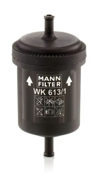 Filtru combustibil Mann-Filter WK 613 1