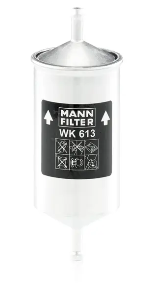 Filtru combustibil Mann-Filter WK 613