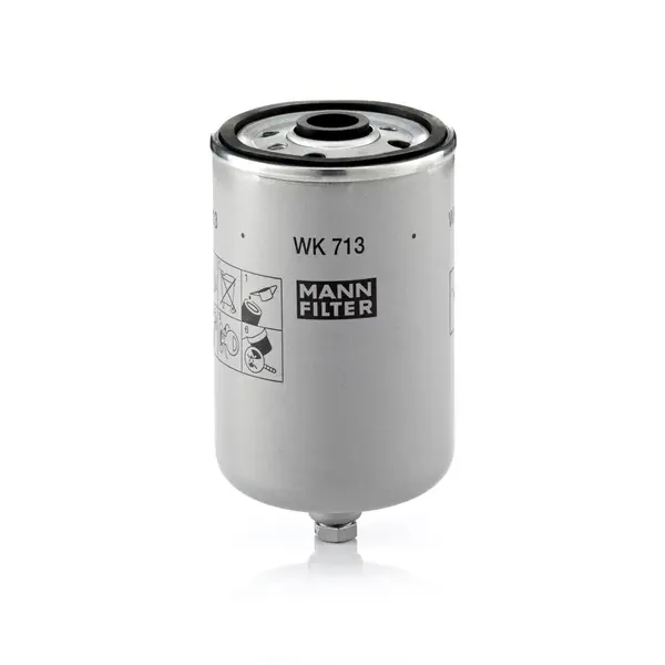 Filtru combustibil MANN-FILTER WK 713
