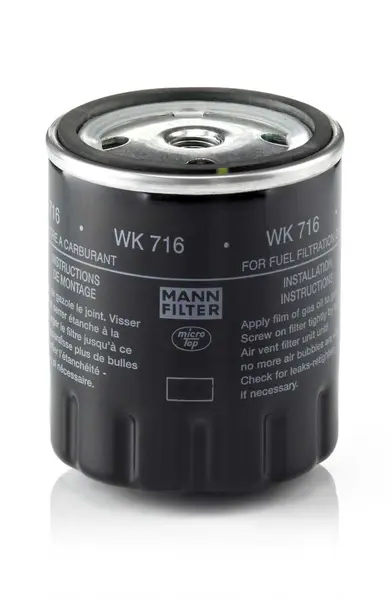 Filtru combustibil MANN-FILTER WK 716