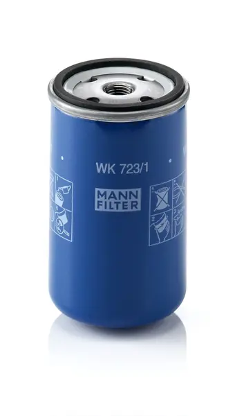 Filtru combustibil Mann-Filter WK 723 1